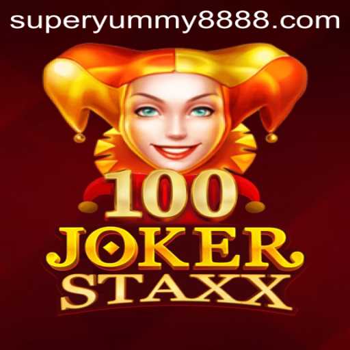 Exploring the Thrills of 100JokerStaxx in the World of SUPER YUMMY 888