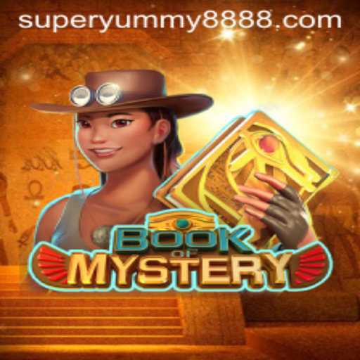 Unlock the Secrets of 'Book of Mystery' with the Keyword 'SUPER YUMMY 888'
