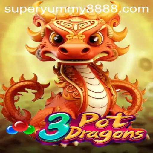 3PotDragons: A Captivating Journey into the Realm of SUPER YUMMY 888