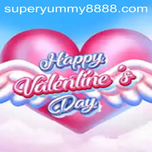 Discover the Joy of 'HappyValentinesDay' with SUPER YUMMY 888