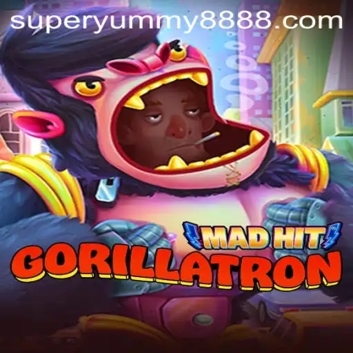 MadHitGorillatron: An Electrifying Gaming Experience