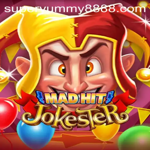 MadHitJokester: Unleashing Fun with SUPER YUMMY 888