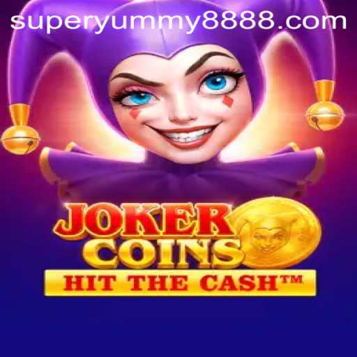 JokerCoins: Unveiling the Exciting World of SUPER YUMMY 888