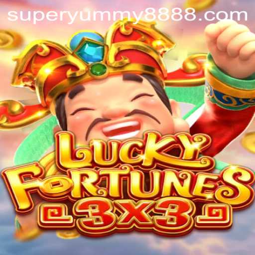Exploring LUCKYFORTUNES3x3: A New Era in Puzzle Gaming with SUPER YUMMY 888
