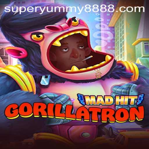 MadHitGorillatron: An Electrifying Gaming Experience