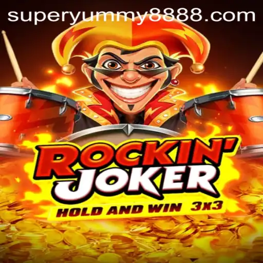Exploring the Exciting World of RockinJoker: A Deep Dive into SUPER YUMMY 888