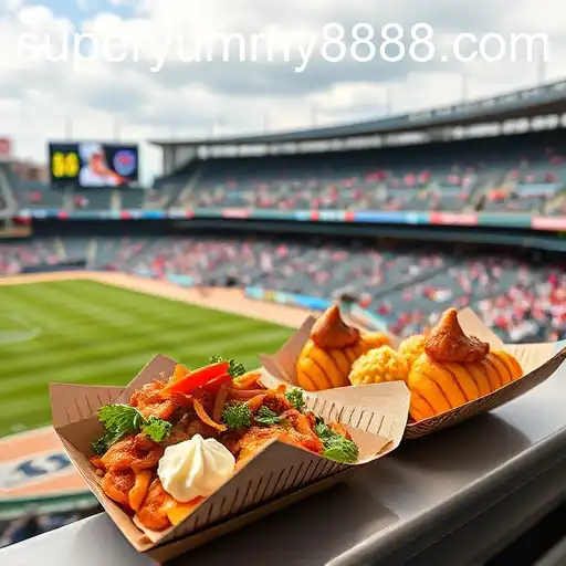 SUPER YUMMY 888: Transforming the Sports Experience