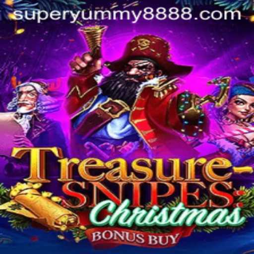 TreasuresnipesChristmas and the Enchantment of SUPER YUMMY 888